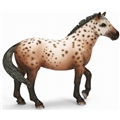 Schleich Knabstrupinhevonen Ori