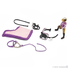 Schleich Poniratsastus Setti