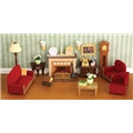 Sylvanian Families Luxury Living Room