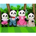 Sylvanian Families Panda Family