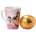 Disney Prinsessat Muki + Suklaamuna