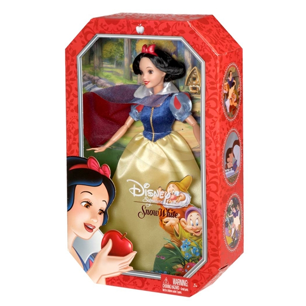 Disney Prinsessor - Lumikki Classic (Kuva 2 tuotteesta 2)