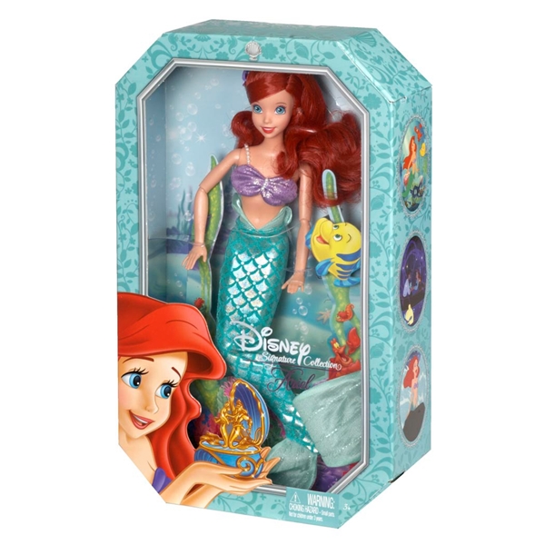 Disney Princess - Ariel Classic (Kuva 2 tuotteesta 2)