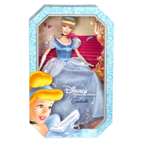 Disney Princess - Tuhkimo Classic (Kuva 1 tuotteesta 2)