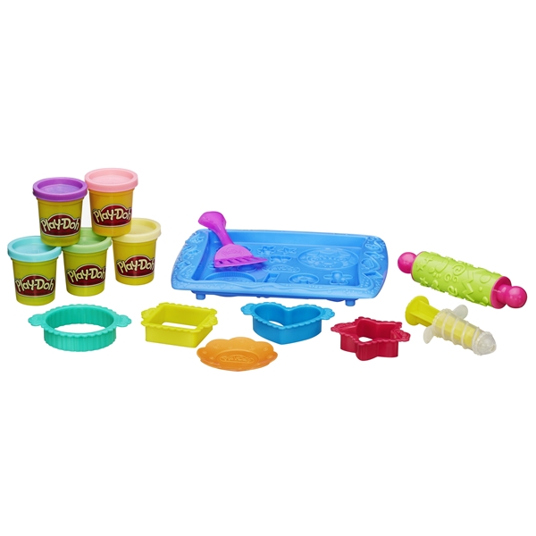 Play-Doh Sweet Shoppe Cookie Creations (Kuva 2 tuotteesta 2)