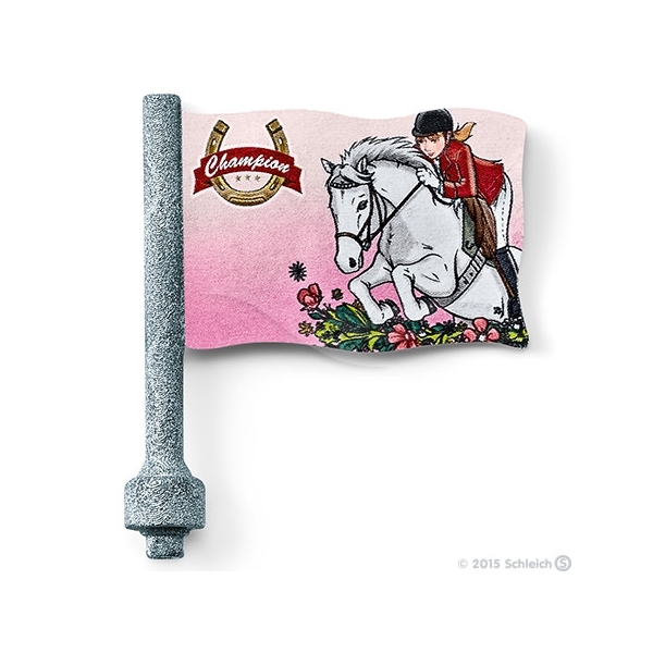 Schleich – suuri hevoskilpailupakkaus (Kuva 6 tuotteesta 8)