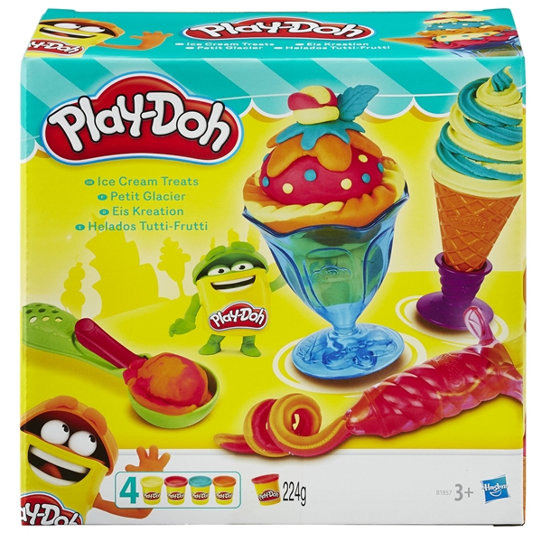 Play-Doh Sundae Set (Kuva 1 tuotteesta 2)