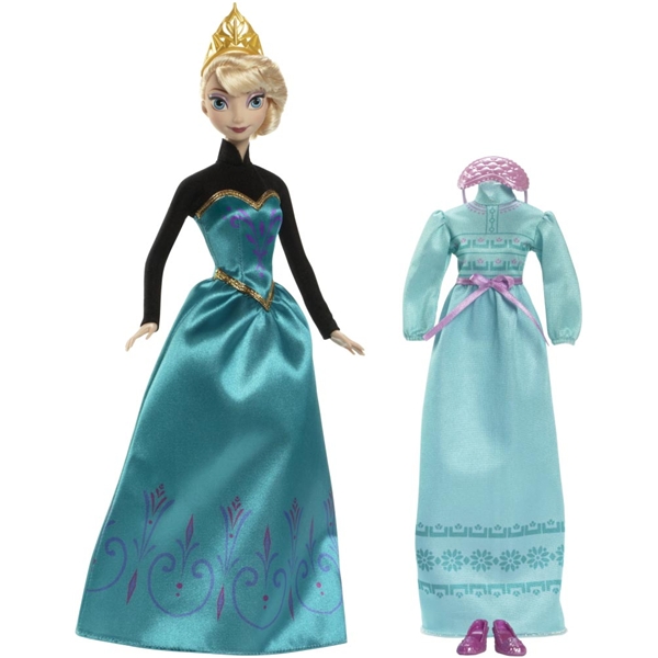 Disney Prinsess Frozen Elsa (Kuva 1 tuotteesta 3)