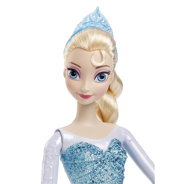 Elsa Frozen Action Nukke (Kuva 5 tuotteesta 9)