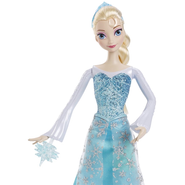 Elsa Frozen Action Nukke (Kuva 6 tuotteesta 9)
