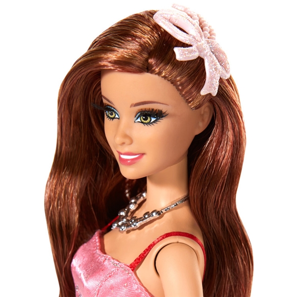 Barbie Style Doll – Roosa (Kuva 2 tuotteesta 3)