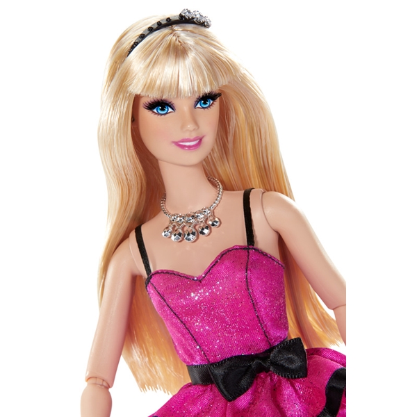 Barbie Style Doll - Rosa (Kuva 3 tuotteesta 3)