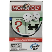Monopoli Matkapeli