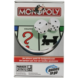 Monopoli Matkapeli