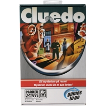 Cluedo Matkapeli