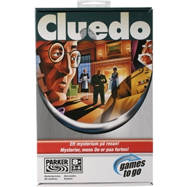 Cluedo Matkapeli