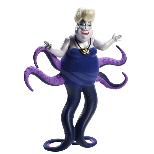 Disney Prinsessat -Ursula (Kuva 1 tuotteesta 5)