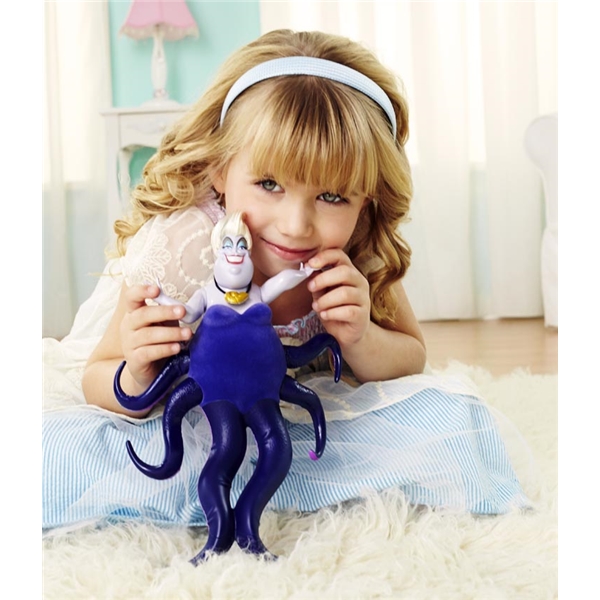 Disney Prinsessat -Ursula (Kuva 2 tuotteesta 5)