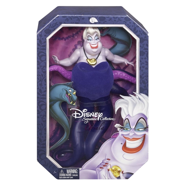 Disney Prinsessat -Ursula (Kuva 4 tuotteesta 5)