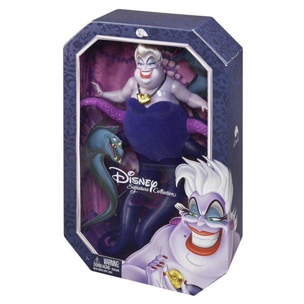 Disney Prinsessat -Ursula (Kuva 5 tuotteesta 5)