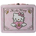 Hello Kitty Tinbox Sydän