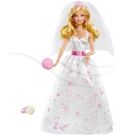 Barbie Bride Doll X1170