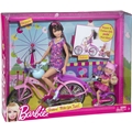 Barbie Sisters - Bike for Two X9057
