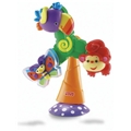 Fisher Price Rainforest Spin 'n Play Suction Toy