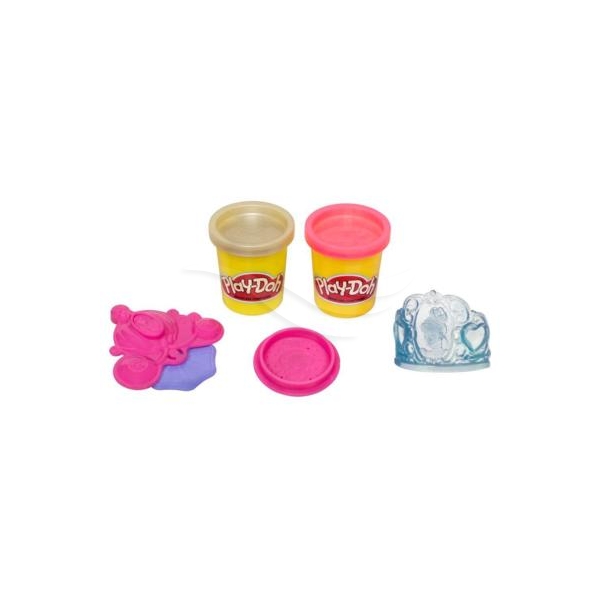 Play-Doh Glitter-Doh Cinderella (Kuva 2 tuotteesta 2)