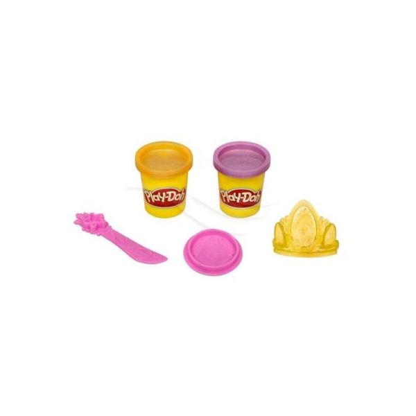 Play-Doh Glitter-Doh Rapunzel (Kuva 2 tuotteesta 2)