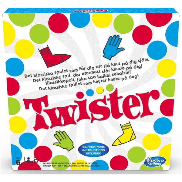 Twister (Kuva 1 tuotteesta 4)