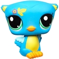Littlest Pet Shop Deco Pets Owl