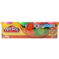 Play-Doh Neon 4-Pkt 22873