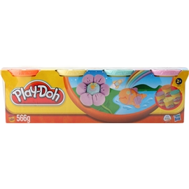 Play-Doh Pastelli 4-pkt