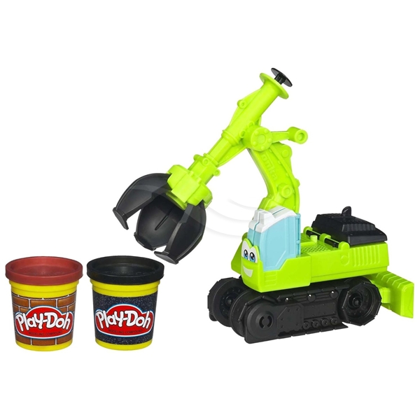 Play-Doh Chomper the Excavator Set (Kuva 2 tuotteesta 2)