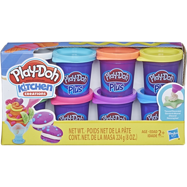 Play-Doh Plus Variety Pack (Kuva 1 tuotteesta 2)