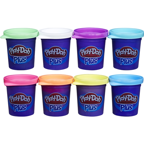Play-Doh Plus Variety Pack (Kuva 2 tuotteesta 2)