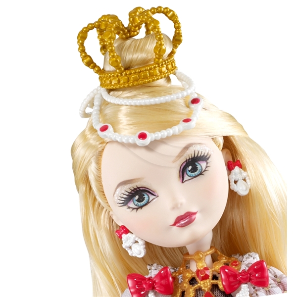 Ever After High - Legacy Day Doll Apple White (Kuva 2 tuotteesta 4)