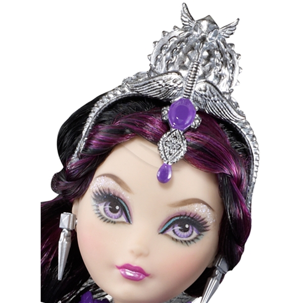 Ever After High - Legacy Day Doll Raven Queen (Kuva 2 tuotteesta 4)