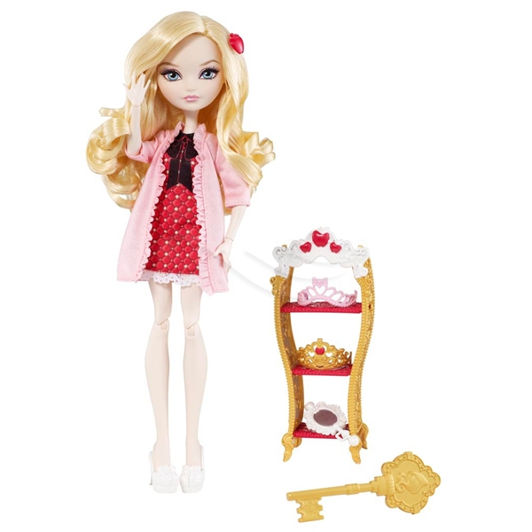 Ever After High Getting Fairest Apple White (Kuva 1 tuotteesta 3)