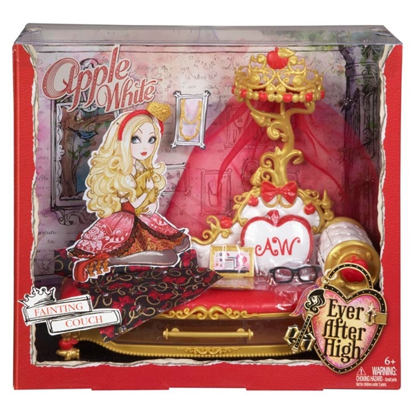 Ever After High Apple's Fainting Couch (Kuva 2 tuotteesta 3)