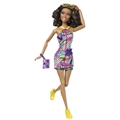 Barbie Fashionistas Doll - Nikki