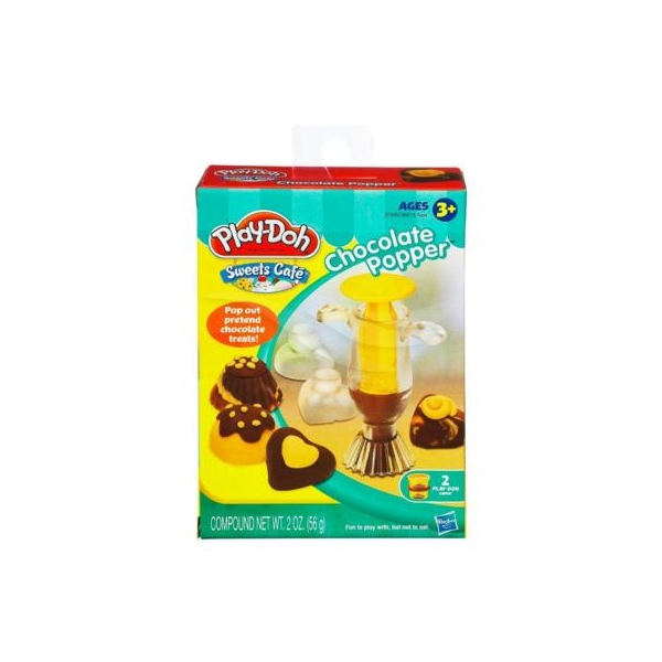 Play- Doh Sweet Shoppe - Chocolate Popper (Kuva 1 tuotteesta 2)