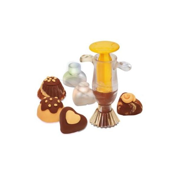 Play- Doh Sweet Shoppe - Chocolate Popper (Kuva 2 tuotteesta 2)