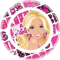 Barbie Matala Lautanen 22cm