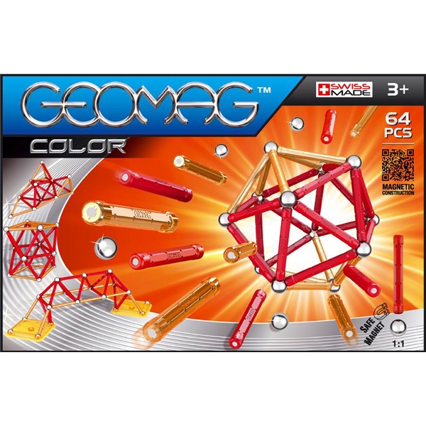 Geomag Kids Color 64 osaa