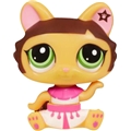 Littlest Pet Shop Dancing Pets – Kissat 2718