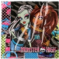 Monster High Servetit, 20 kpl