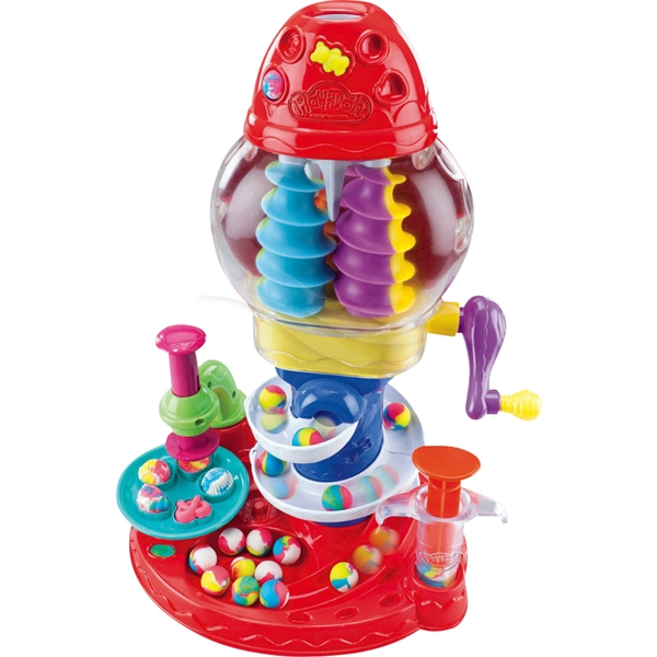 Play- Doh Sweet Shoppe - Candy Cyclone (Kuva 3 tuotteesta 3)