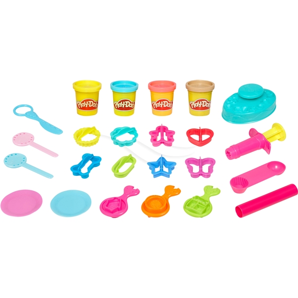 Play- Doh Sweet Shoppe - Candy Jar (Kuva 2 tuotteesta 2)